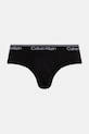 Calvin Klein Underwear slipy 3-pack LV00NB4408 czarny AW25