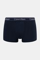 Calvin Klein Underwear bokserki 3-pack turkusowy LV00NB4409