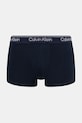 Calvin Klein Underwear bokserki 3-pack turkusowy LV00NB4409