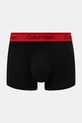 Μποξεράκια Calvin Klein Underwear 3-pack LV00NB4409 μαύρο AW25