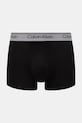 Μποξεράκια Calvin Klein Underwear 3-pack μαύρο LV00NB4409