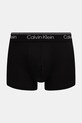 Bokserice Calvin Klein Underwear 3-pack LV00NB4409 crna AW25
