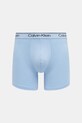 Boxerky Calvin Klein Underwear 3-pack modrá LV00NB4410
