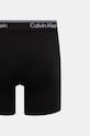 Oblečenie Boxerky Calvin Klein Underwear 3-pak LV00NB4410 čierna