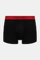 Boxerky Calvin Klein Underwear 3-pak LV00NB4410 čierna AW25