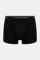 Oblečenie Boxerky Calvin Klein Underwear 3-pak LV00NB4410 čierna