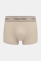 Calvin Klein Underwear bokserki 3-pack LV00NB4446 beżowy AW25