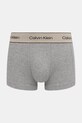 Odzież Calvin Klein Underwear bokserki 3-pack LV00NB4446 beżowy
