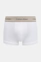 Calvin Klein Underwear bokserki 3-pack beżowy LV00NB4446
