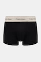 Boxerky Calvin Klein Underwear 3-pack LV00NB4446 černá AW25