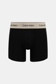 Boxerky Calvin Klein Underwear 3-pack LV00NB4447 černá AW25