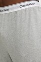 Calvin Klein Underwear spodnie piżamowe bawełniane szary LV00NM2926