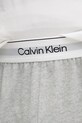 Calvin Klein Underwear szorty piżamowe bawełniane szary LV00NM2927