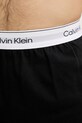 Calvin Klein Underwear pyžamové šortky dámske bavlnené čierna LV00NM2927