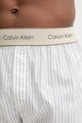 Хлопковые боксёры Calvin Klein Underwear белый LV00NM2945