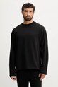 Хлопковая пижама Calvin Klein Underwear LV00NM2950 чёрный AW25