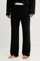 Одежда Хлопковая пижама Calvin Klein Underwear LV00NM2950 чёрный