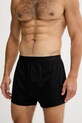 Calvin Klein Underwear pantaloni scurți de pijama fund negru 000NM2443A