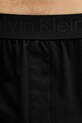 Calvin Klein Underwear pantaloni scurți de pijama negru 000NM2443A