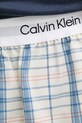 Calvin Klein Underwear pyžamové nohavice pánske bavlnené béžová LV00NM2830