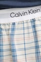 Calvin Klein Underwear pyžamové nohavice pánske bavlnené béžová LV00NM2830