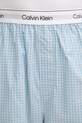 Calvin Klein Underwear pyžamové kalhoty pánské bavlněné modrá LV00NM2830