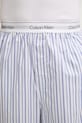 Calvin Klein Underwear pyžamové kalhoty pánské bavlněné modrá LV00NM2830