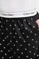 Odjeća Calvin Klein Underwear donji dio pidžame za muškarce od pamuka LV00NM2830 crna