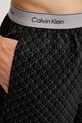 Одежда Хлопковые пижамные брюки Calvin Klein Underwear LV00NM2830 чёрный