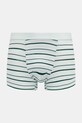 Calvin Klein Underwear bokserki 5-pack LV00NB4437 zielony AW25