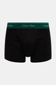 Μποξεράκια Calvin Klein Underwear 5-pack μαύρο LV00NB1897