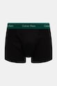 Calvin Klein Underwear boxeri 5-pack negru LV00NB1897