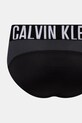 Слипы Calvin Klein Underwear LV00NB4400 чёрный AW25