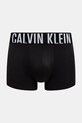 Μποξεράκια Calvin Klein Underwear εφαρμοστό σορτς μπόξερ μαύρο LV00NB4401