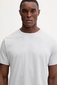 Одяг Бавовняна піжама Calvin Klein Underwear LV00NM2906 сірий