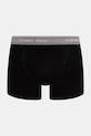 Хлопковые боксёры Calvin Klein Underwear 5 шт LV00NB4102 чёрный AW25