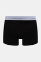 Oblečenie Bavlnené boxerky Calvin Klein Underwear 5-pak LV00NB4102 čierna