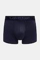 Boxerky Calvin Klein Underwear pletenina tmavomodrá LV00NB4424