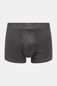 Boxerky Calvin Klein Underwear pletenina sivá LV00NB4424