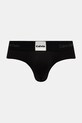 Moške spodnjice Calvin Klein Underwear Pletenina črna LV00NB4439