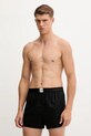 Бавовняні боксери Calvin Klein Underwear бавовна чорний LV00NB4442