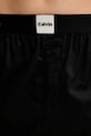 Одежда Хлопковые боксёры Calvin Klein Underwear LV00NB4442 чёрный
