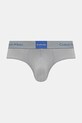 Calvin Klein Underwear slipy 3-pack LV00NB4475 niebieski NC25