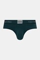 Calvin Klein Underwear slipy 3-pack niebieski LV00NB4475