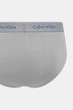 Calvin Klein Underwear slipy 3-pack LV00NB4475 niebieski