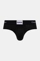 Слипы Calvin Klein Underwear 3 шт LV00NB4475 чёрный NC25