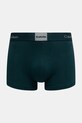 Odzież Calvin Klein Underwear bokserki 3-pack LV00NB4476 granatowy