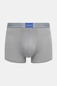Boxerky Calvin Klein Underwear 3-pak tmavomodrá LV00NB4476