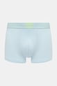 Odzież Calvin Klein Underwear bokserki 3-pack LV00NB4476 zielony