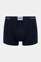 Calvin Klein Underwear bokserki 3-pack zielony LV00NB4476